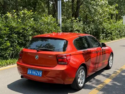 BMW 1 Series (Import)