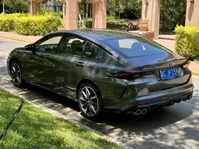 GAC Motor Shadow Leopard