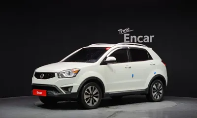 KG_Mobility_Ssangyong KORANDO