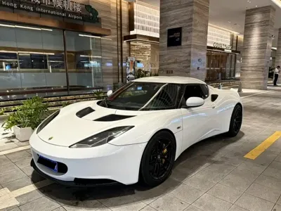 Lotus Evora