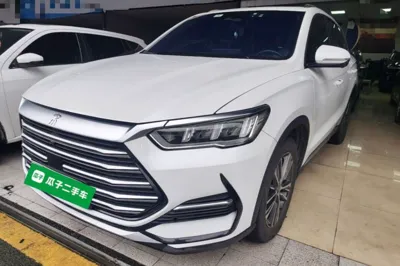 BYD Song Pro New Energy