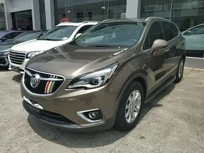 Buick Envision Plus