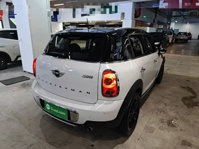 MINI Mini Countryman