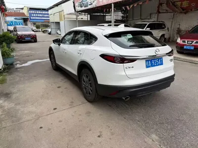 Mazda CX-4