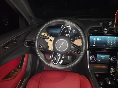Jaguar XEL
