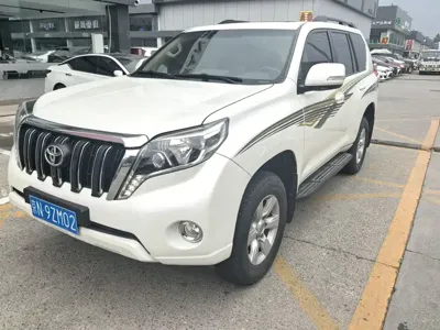 Toyota Prado (Import)