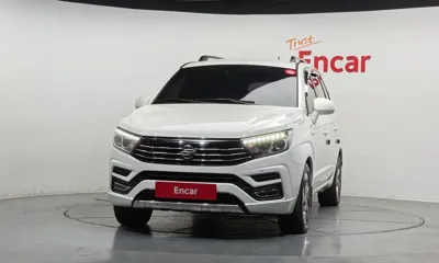KG_Mobility_Ssangyong KORANDO