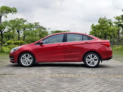 Chery Arrizo 5