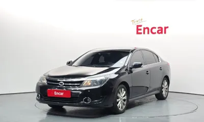 Renault-KoreaSamsung SM5