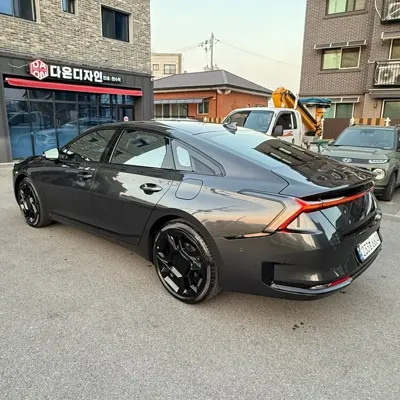 Kia K8