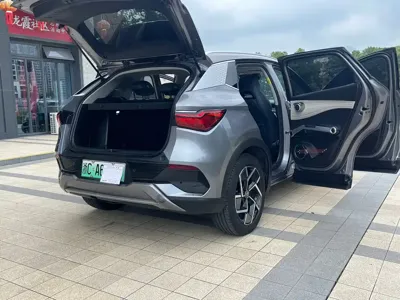 BYD Yuan Plus