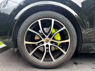 Porsche Cayenne Hybrid