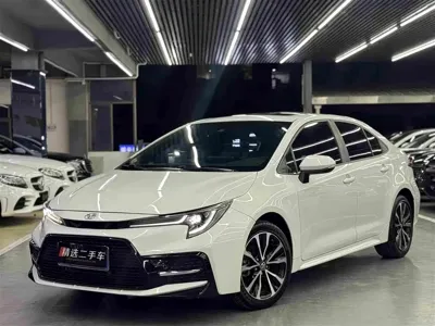 Toyota Levin