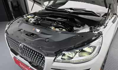 Lincoln Aviator