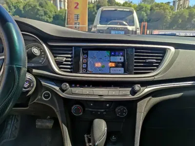 Buick Excelle
