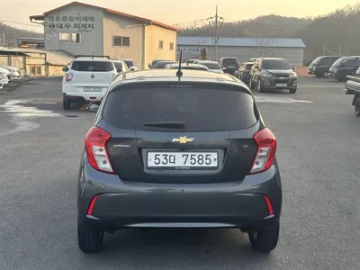 ChevroletGMDaewoo Spark