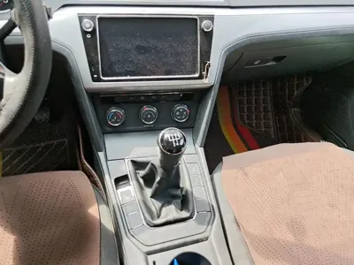 Volkswagen Lamando