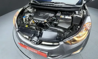 Hyundai Avante