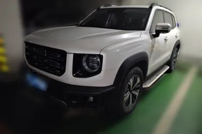 Haval Dargo