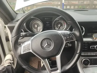 Mercedes-Benz SLK-Class