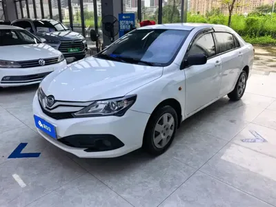 BYD F3