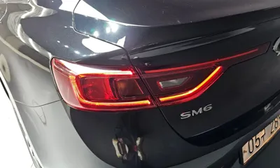 Renault-KoreaSamsung SM6