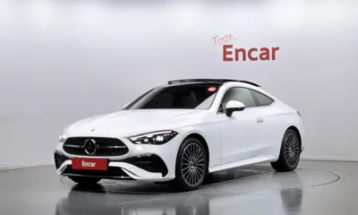 Mercedes-Benz CLE-Class