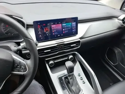 Geely Binyue