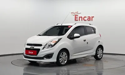 ChevroletGMDaewoo Spark