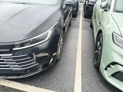 BYD Destroyer 05