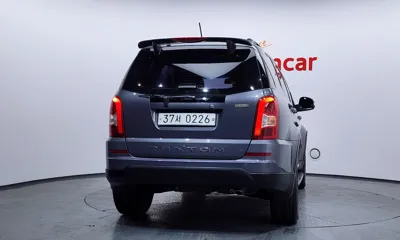 KG_Mobility_Ssangyong Rexton