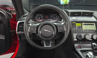 Jaguar F-Type