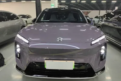 Nio EC6