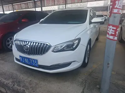 Buick Excelle