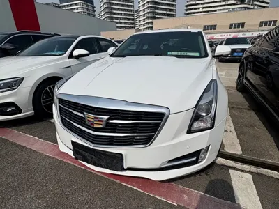 Cadillac ATS-L