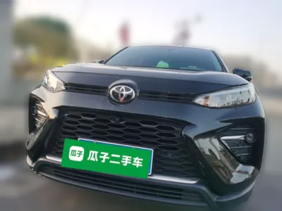 Toyota Wildlander