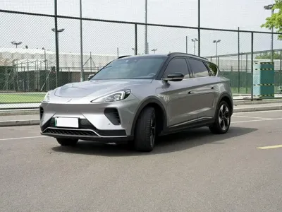 Arcfox Alpha T