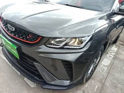 Geely Binyue