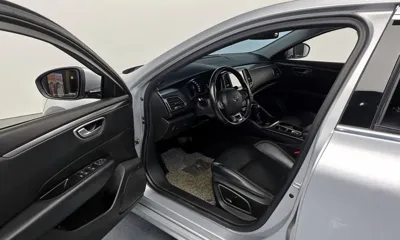 Renault-KoreaSamsung SM6