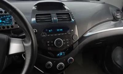 ChevroletGMDaewoo Spark