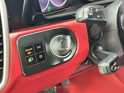 Porsche Cayenne Hybrid