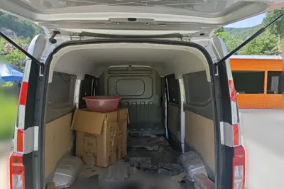 CHANGAN KUAYUE Kuayue Xing V3