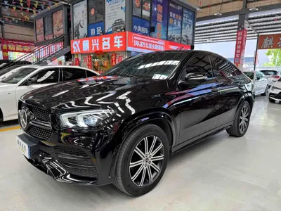 Mercedes-Benz GLE Coupe