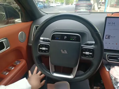 Li Auto L8