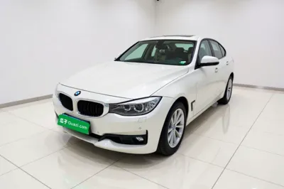 BMW 3 Series GT