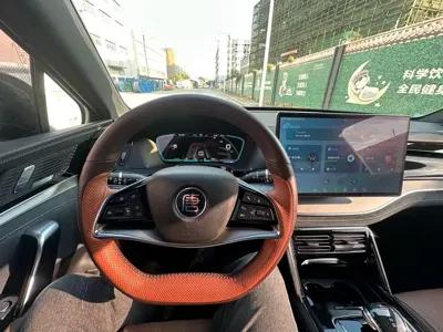 BYD Tang New Energy