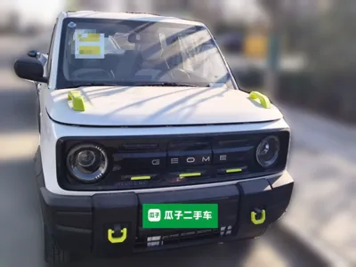 Geely Panda