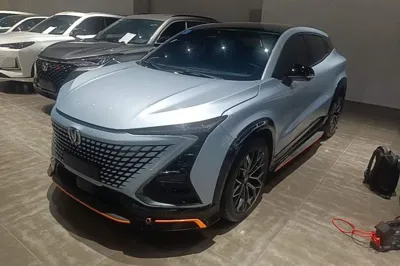 Changan UNI-T