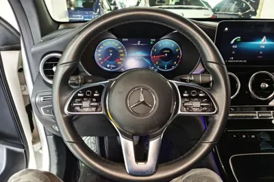 Mercedes-Benz GLC Coupe