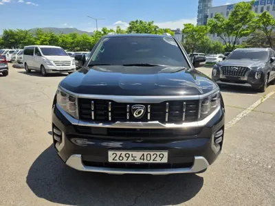 Kia Mohave